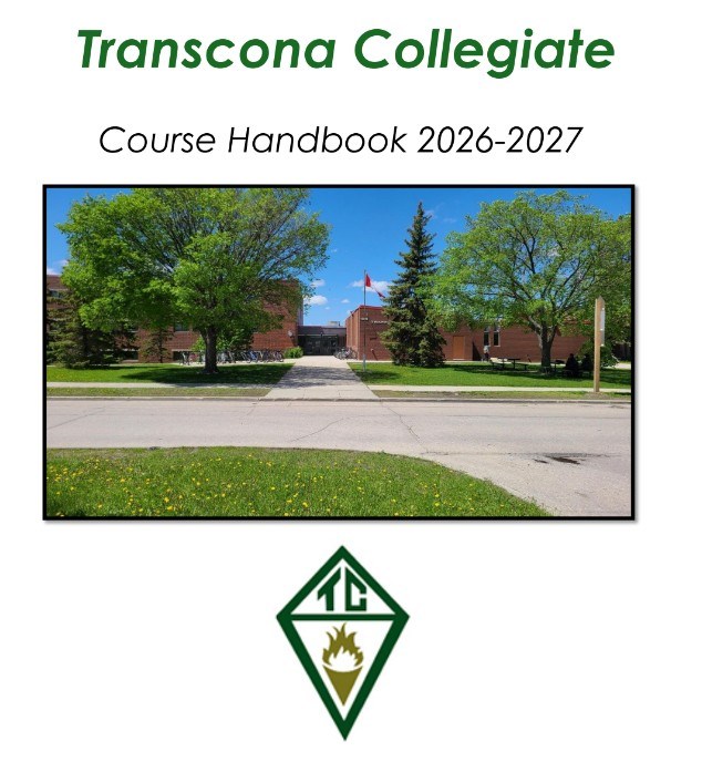 TC Student Course Handbook 2025 2026 TC Student Course Handbook 2025 2026