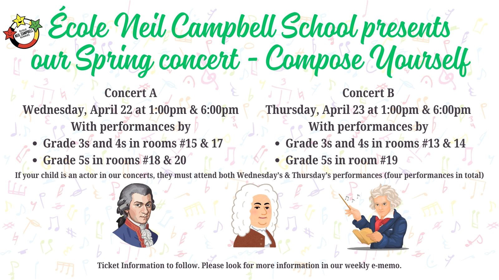 Spring Concert