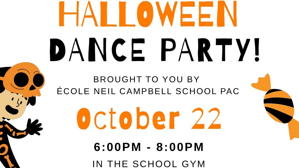Halloween Dancy Party
